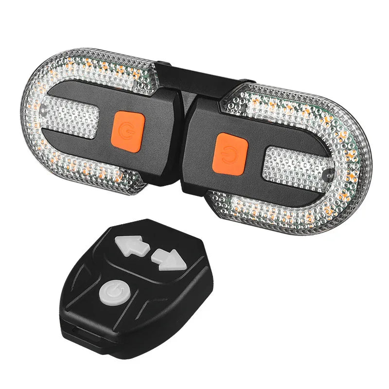 Bike Turn Signal Rear Light