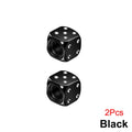 Dice Tyre Valve Caps