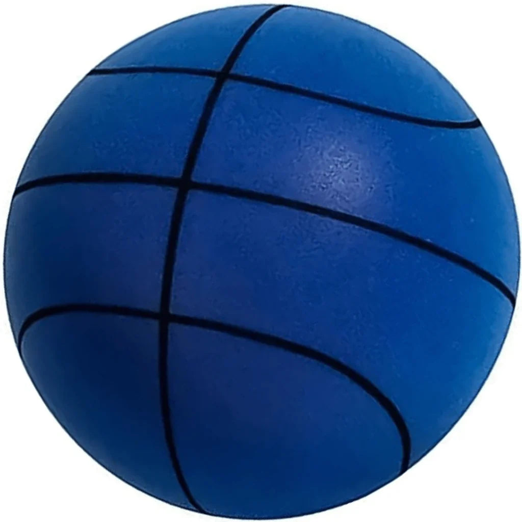Silent Basketball, view 3