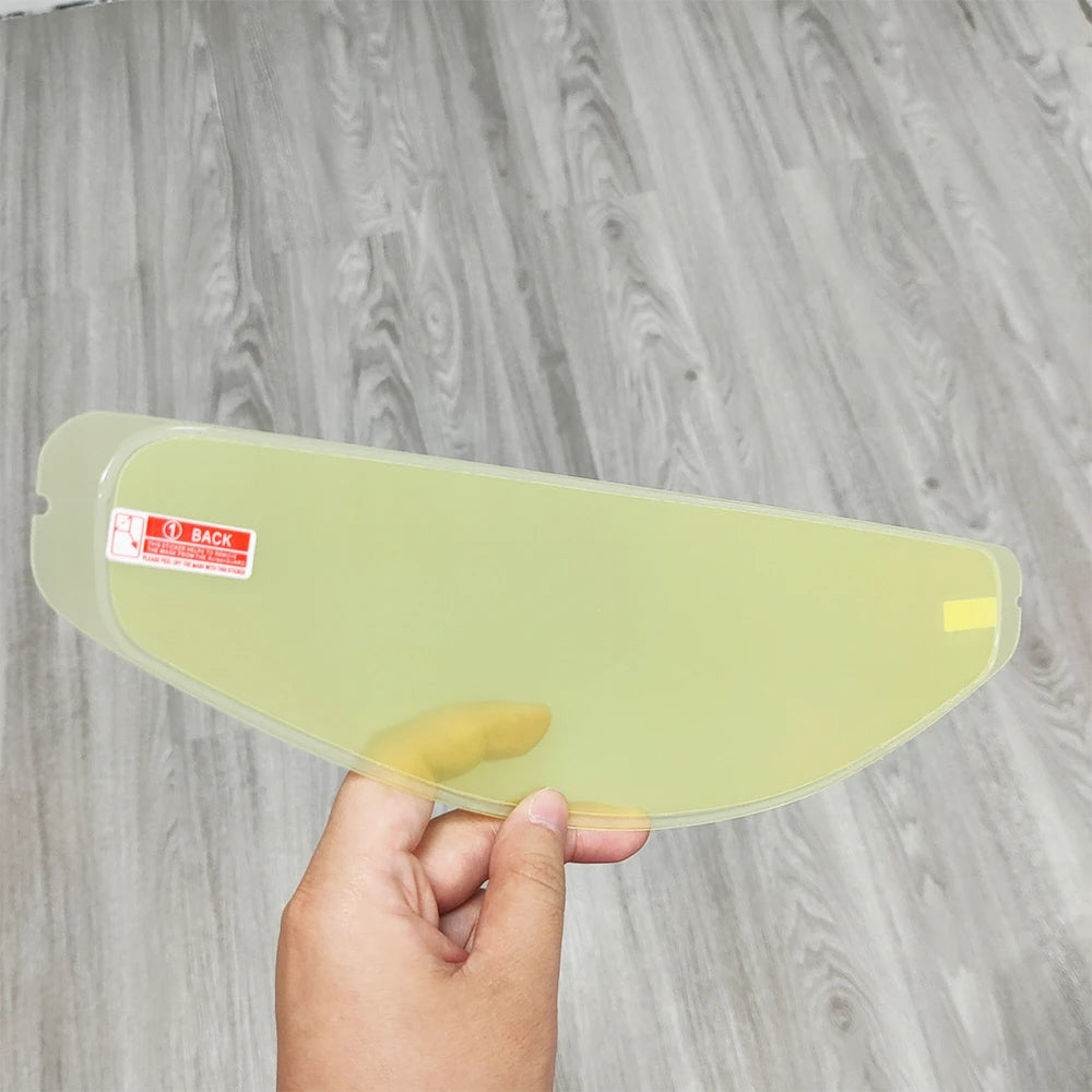 Anti-Fog Helmet Visor Film (MT Atom SV), view 4