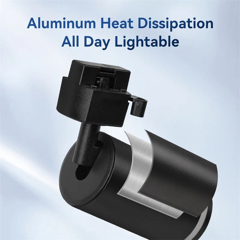 LED Track Lighting Set, view 4