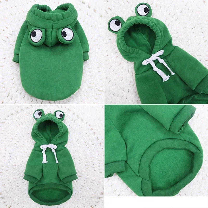 Fruity Dog Hoodie, view 4