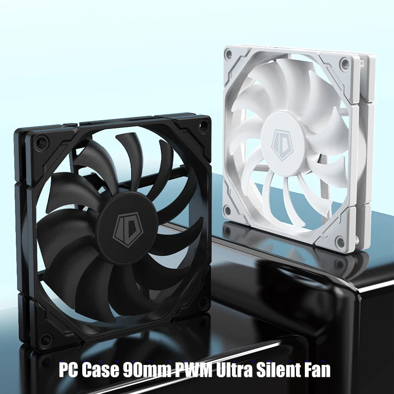Slim PC Case Fan (80mm / 90mm), view 5
