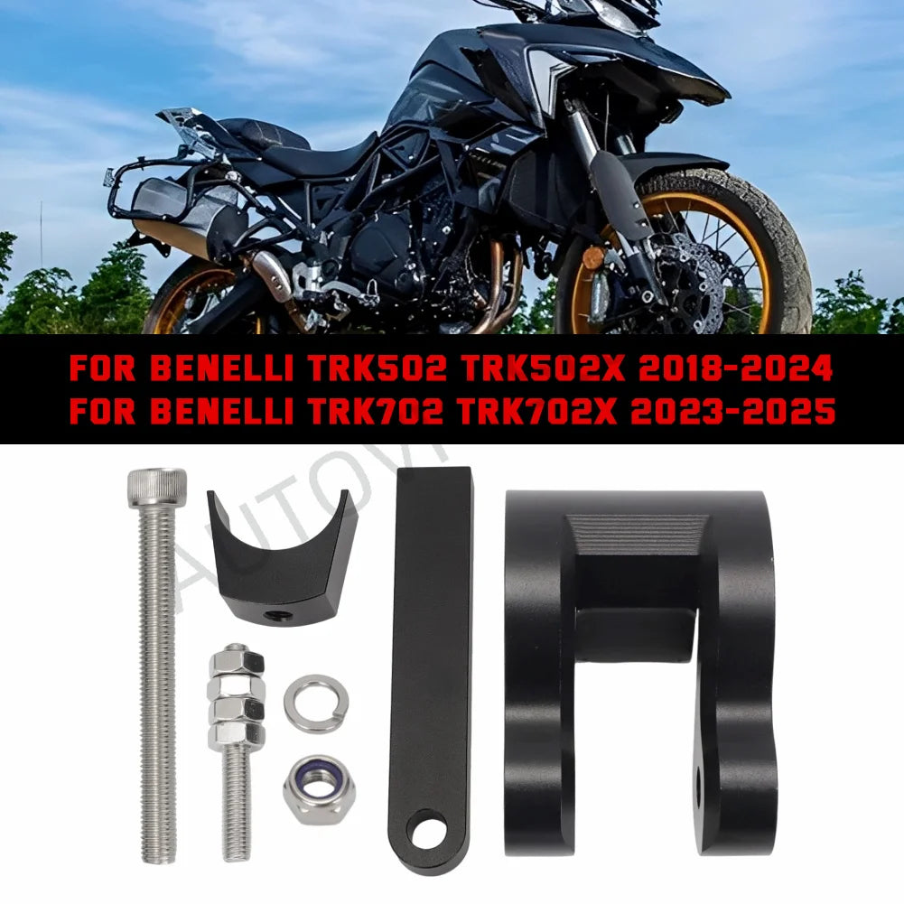 Benelli TRK 502 / 702 Lowering Links, view 6
