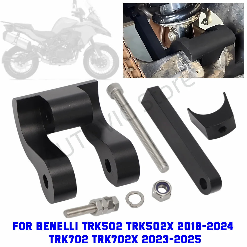 Benelli TRK 502 / 702 Lowering Links, view 2