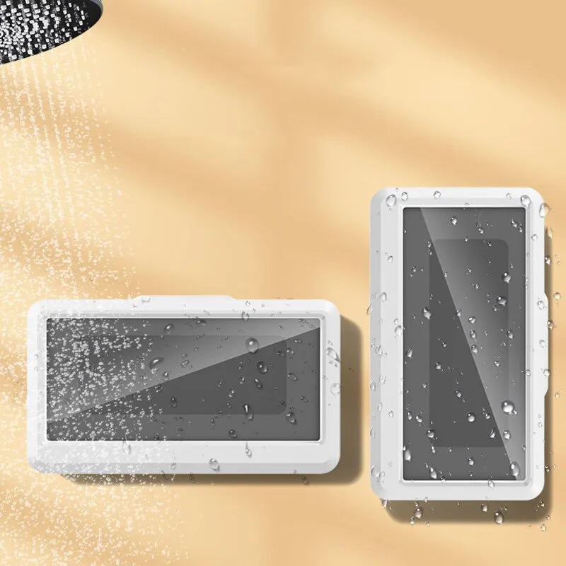 Waterproof Shower Phone Holder, view 6