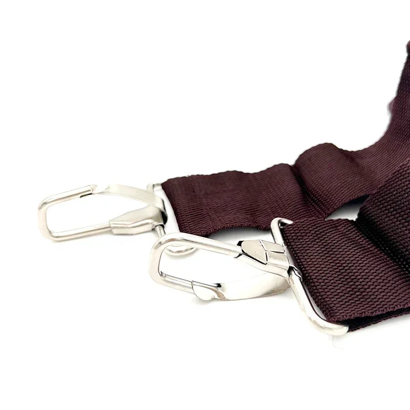 Brush Cutter Shoulder Strap, view 6